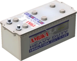 Batterie de camion